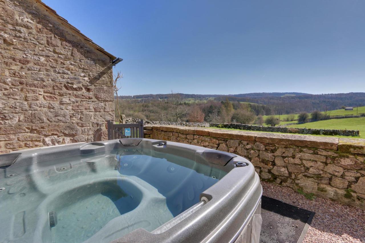 Derbyshire Chapel For 6 At Harthill Hall Private Hot Tub 8Am - 10Pm Plus Private Daily Use Of Indoor Pool And Sauna 1 Hour Stanton in Peak Bagian luar foto